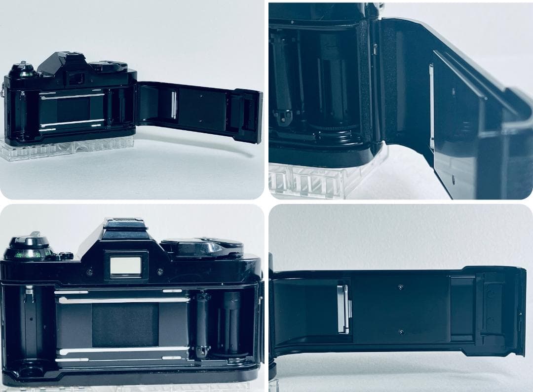 Canon AE-1 PROGRAM キヤノン 一眼レフカメラ 露出計OK