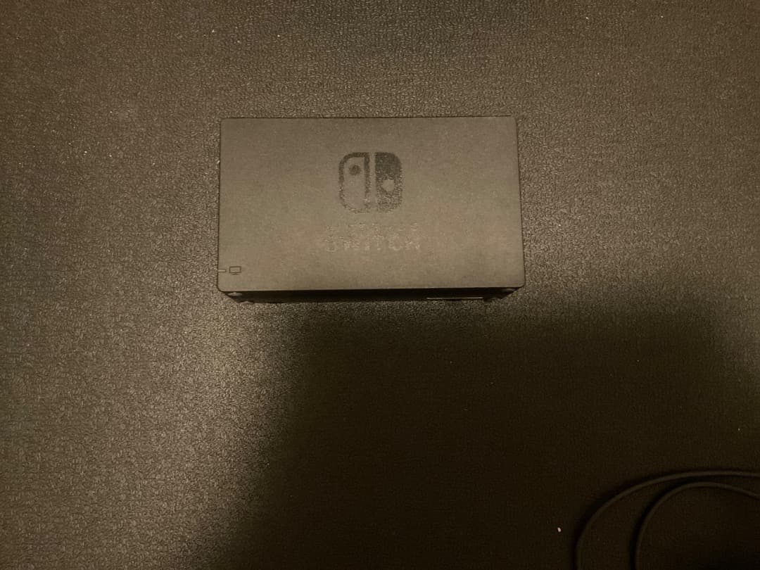 Nintendo Switch 本体　ジョイコン一部不良　今週末限定セール中