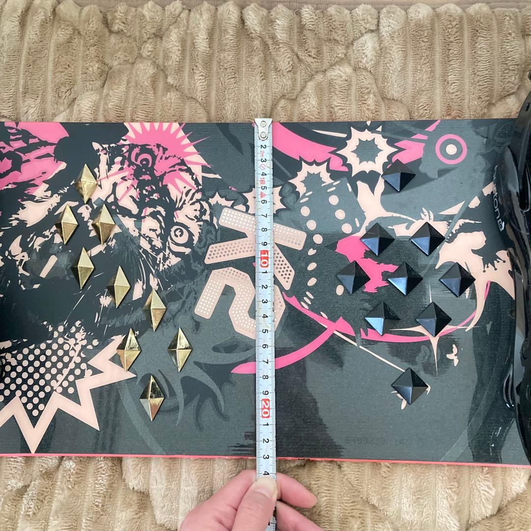 kojima ページK2スノーボード Burtonバインディングセット