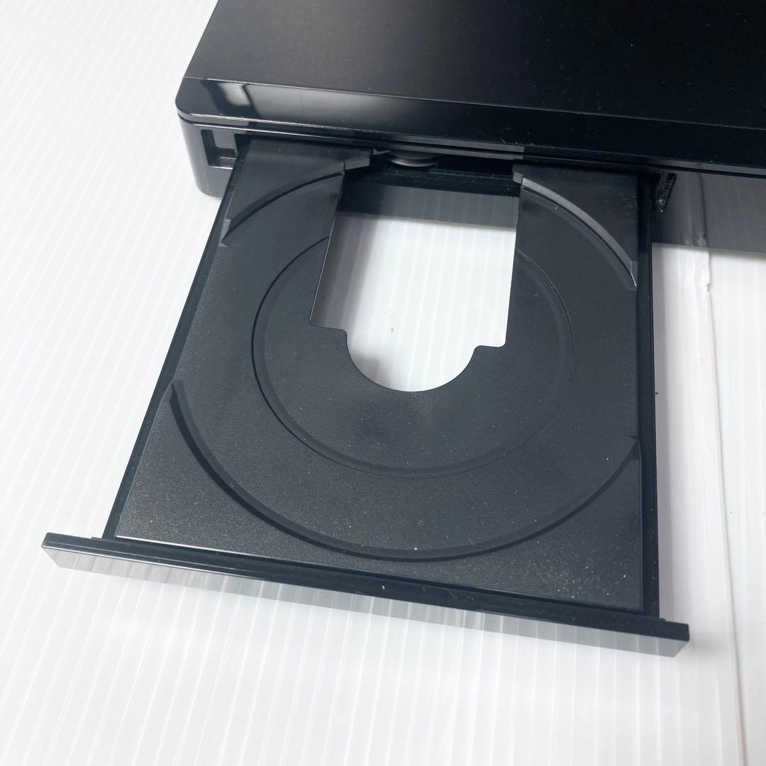 美品 パナソニック ブルーレイプレイヤー DMP-BD90 2017年製