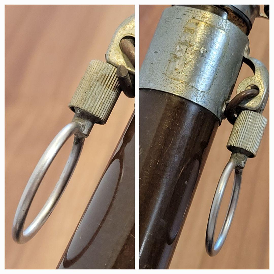 OLYMPIC オリムピック Zebra フィッシングロッド 放流 4号-540