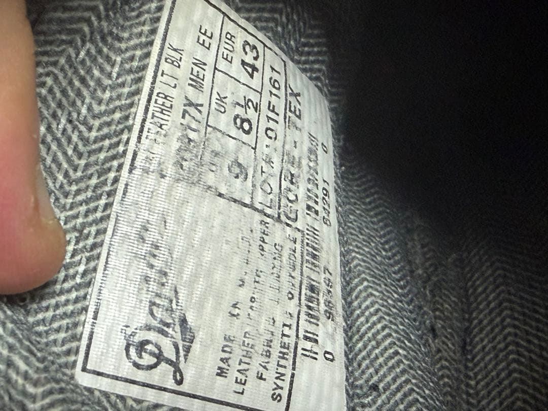 ダナー　パイソン 限定 フェザーライト 27cm 検 ダナーライト ブーツ