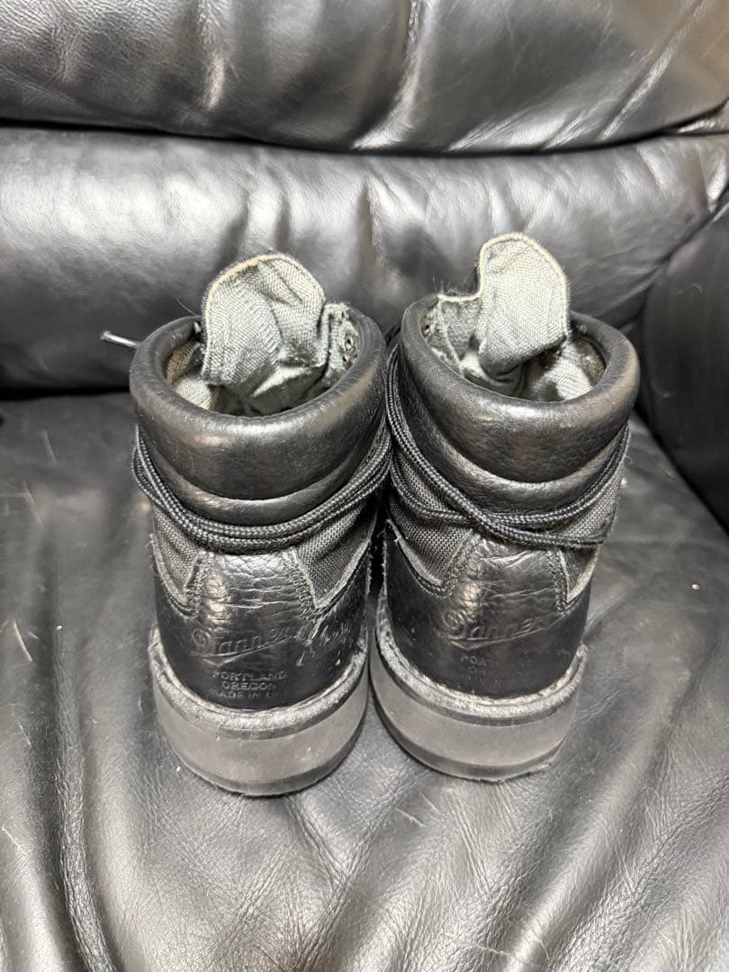 ダナー　パイソン 限定 フェザーライト 27cm 検 ダナーライト ブーツ