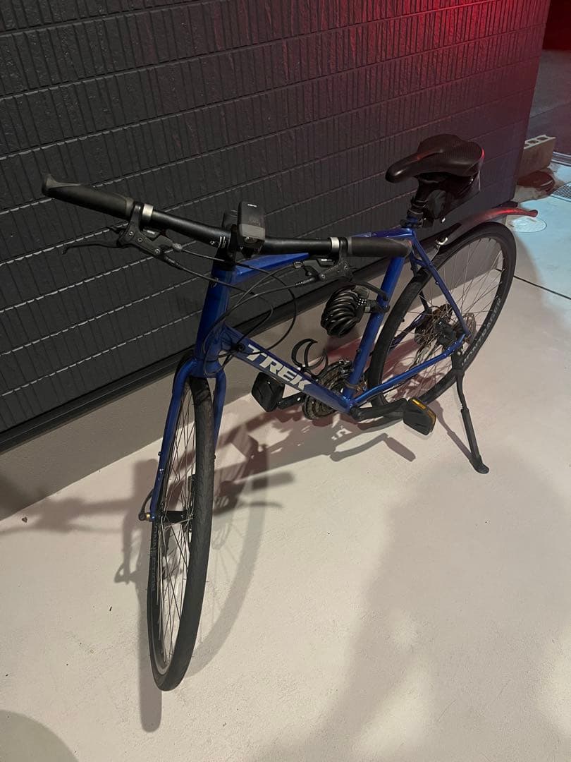 クロスバイク TREK トレック FX2 DISK サイズXL ◆おまけ付◆