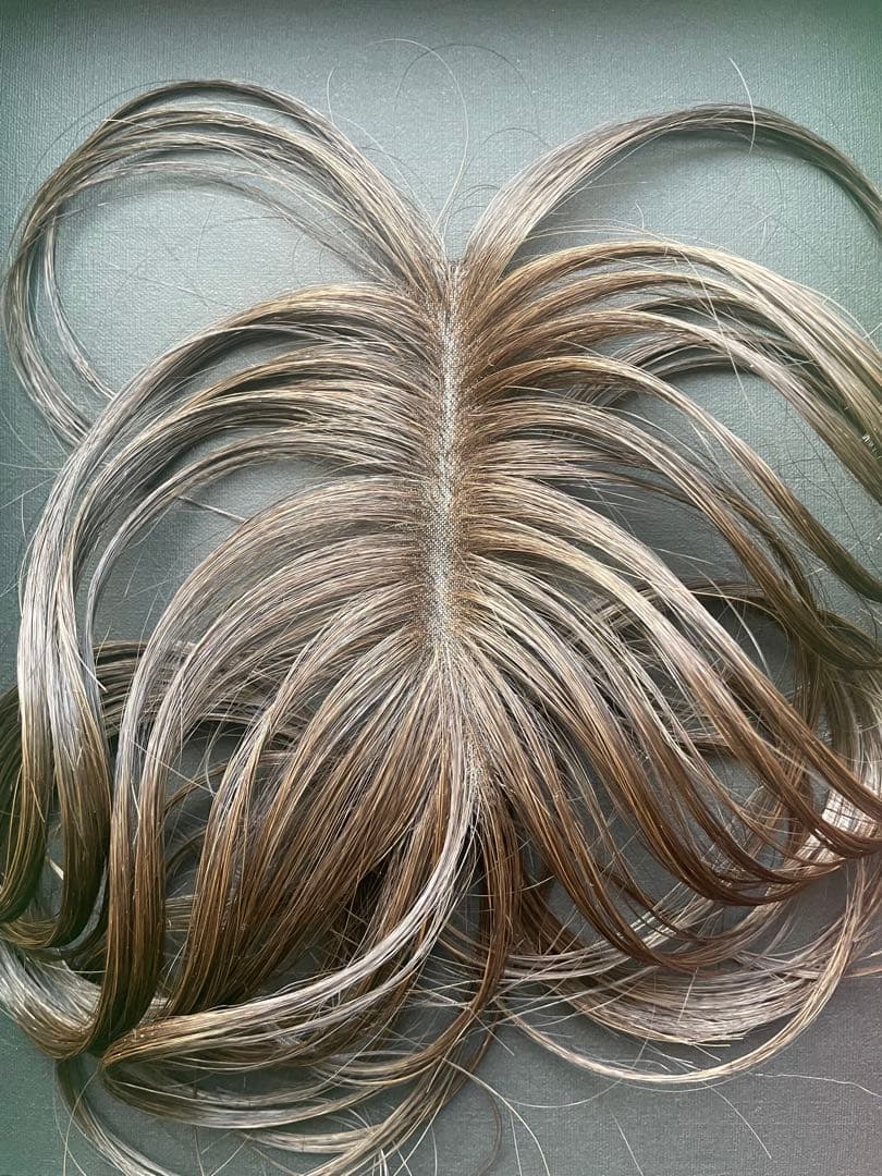 グラントイーワンズ　ウィッグ　Cutiful シートエクステ