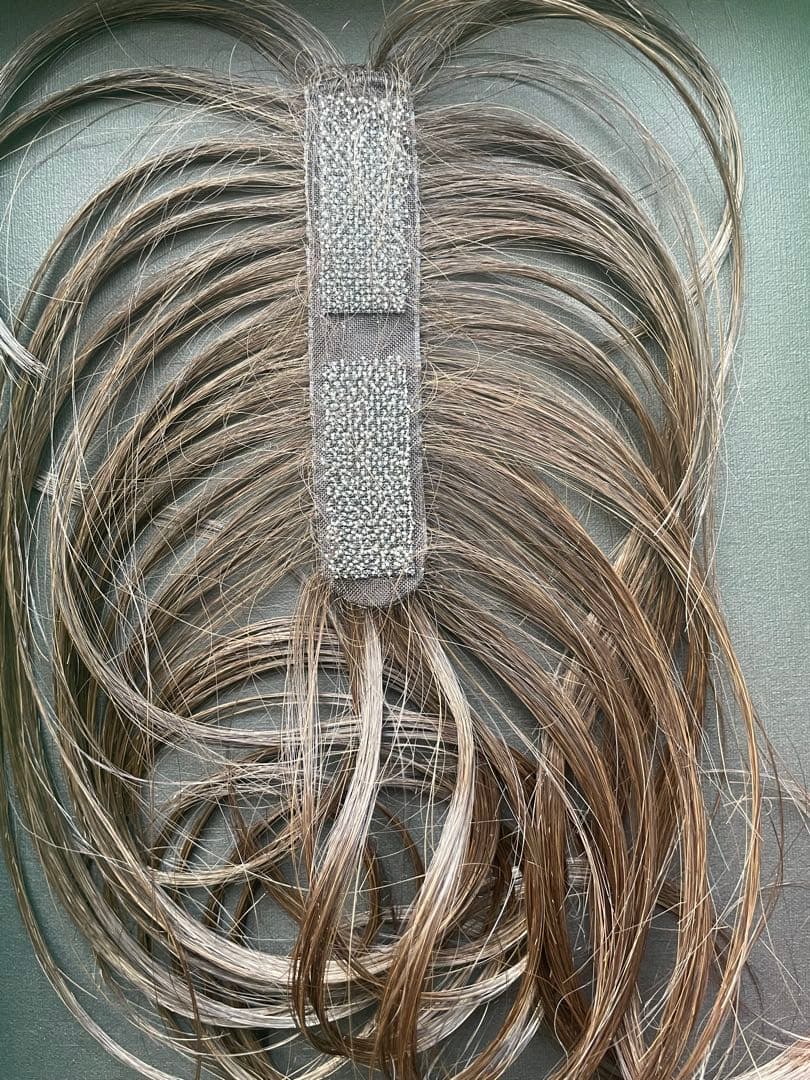 グラントイーワンズ　ウィッグ　Cutiful シートエクステ