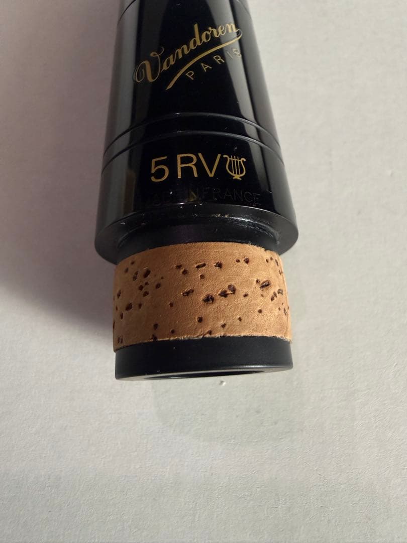 バンドーレン5RVライヤー　クラリネットマウスピース CM302