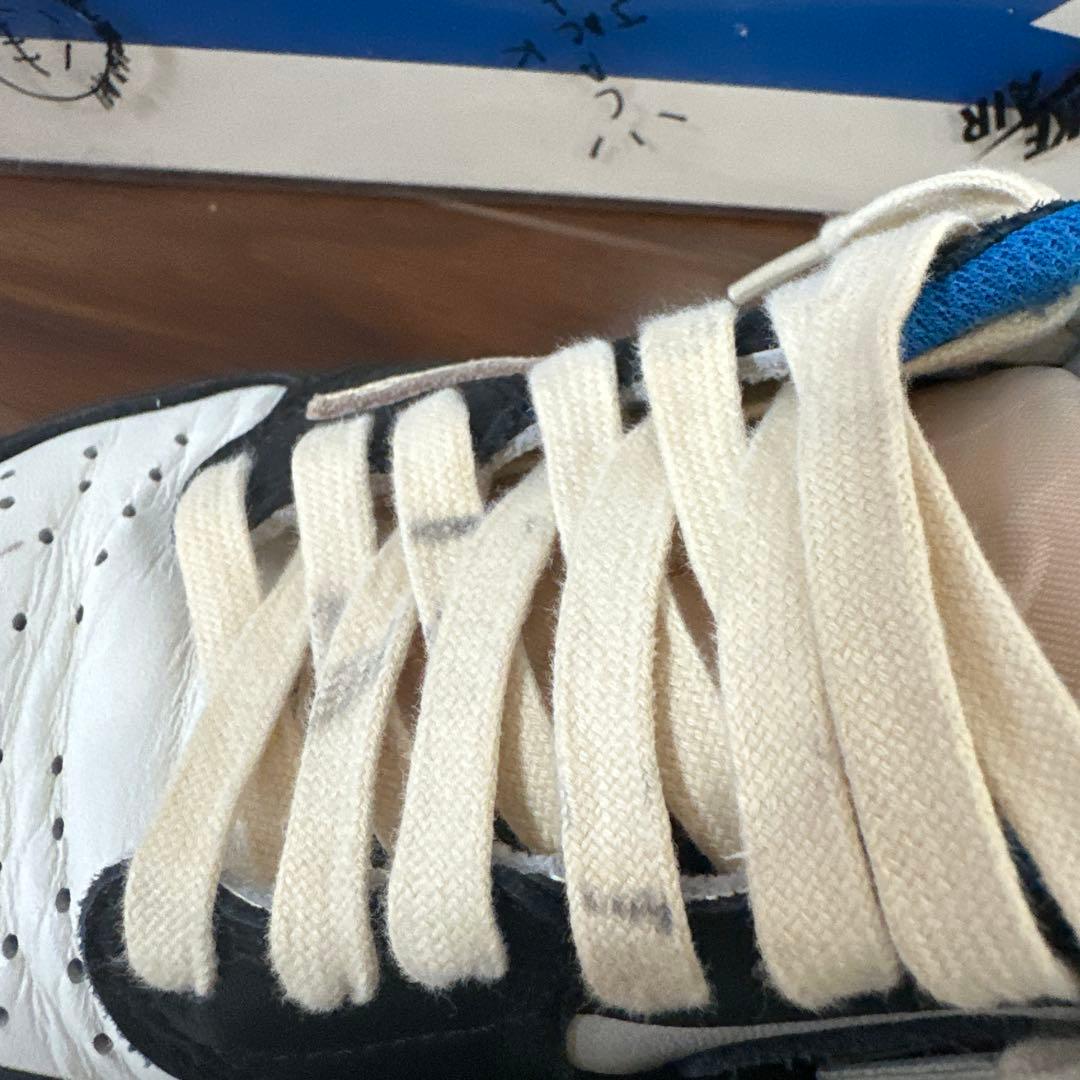 1*5様 黒タグ付きTravis Scott × Fragmen