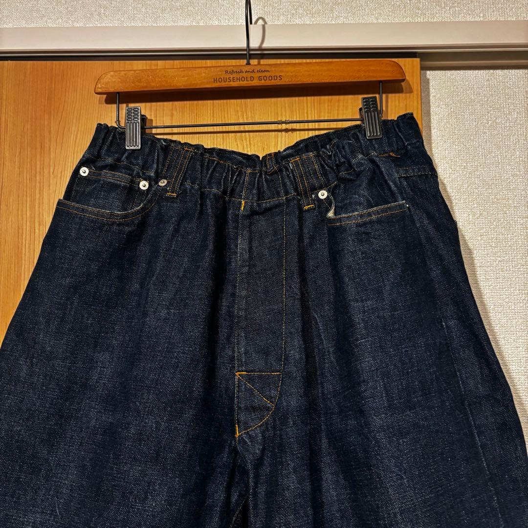 Goodenough 赤耳 デニム ショーツ ビーチショーツ