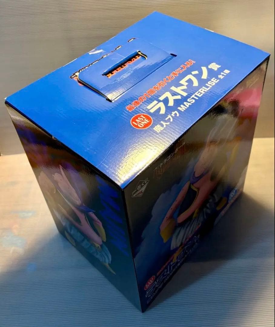 ドラゴンボール ★一番くじBATTLE OF〜 ◆ラストワン賞 魔人ブウ ⭕️新品