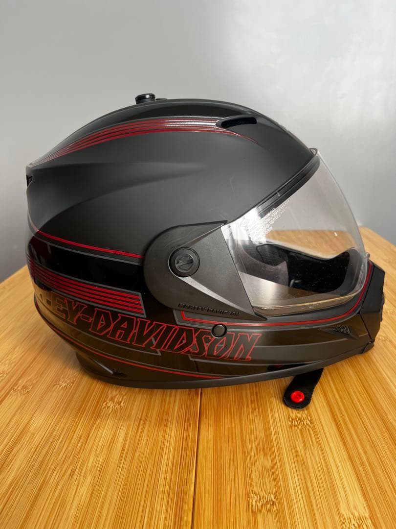 値引き最後です！新品未使用ハーレーダビッドソンフルフェイスヘルメット
