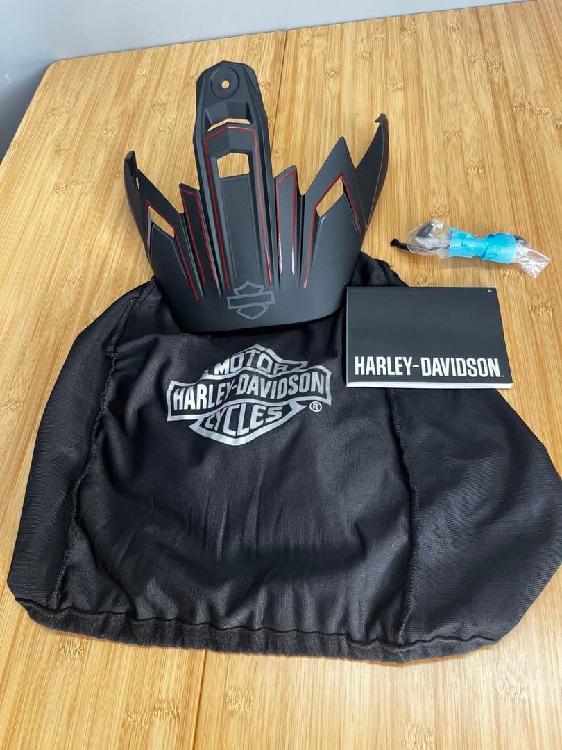 値引き最後です！新品未使用ハーレーダビッドソンフルフェイスヘルメット