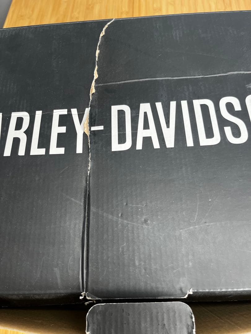 値引き最後です！新品未使用ハーレーダビッドソンフルフェイスヘルメット