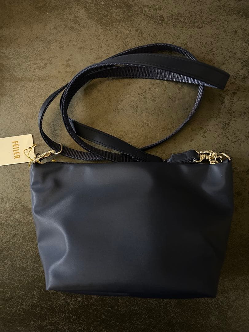 学校フェイラー　ショルダーバッグ