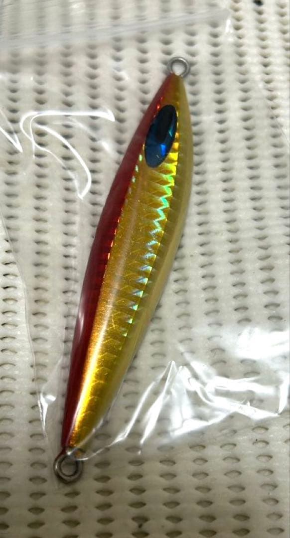 TGベイト80g、タングステンFKジグ130g シャウトブレードフック付き！