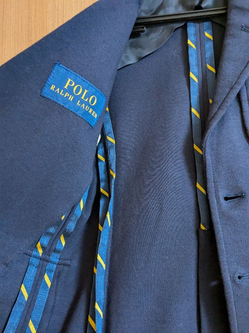 Polo Ralph Lauren 卒園・入学3点セット