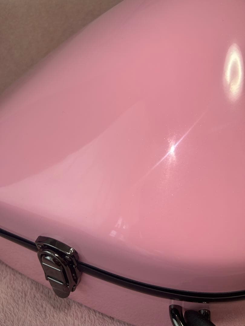 フレンチホルンケース ピンク