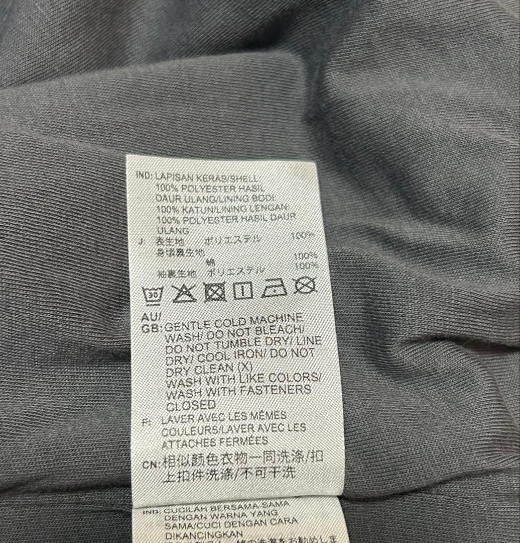 adidas ADILENIUM オーバーサイズ トラックトップ