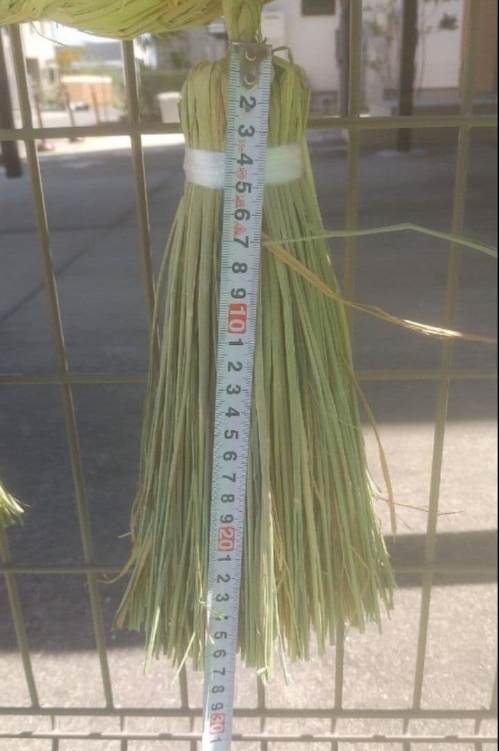 神社、鳥居、境内用しめ縄