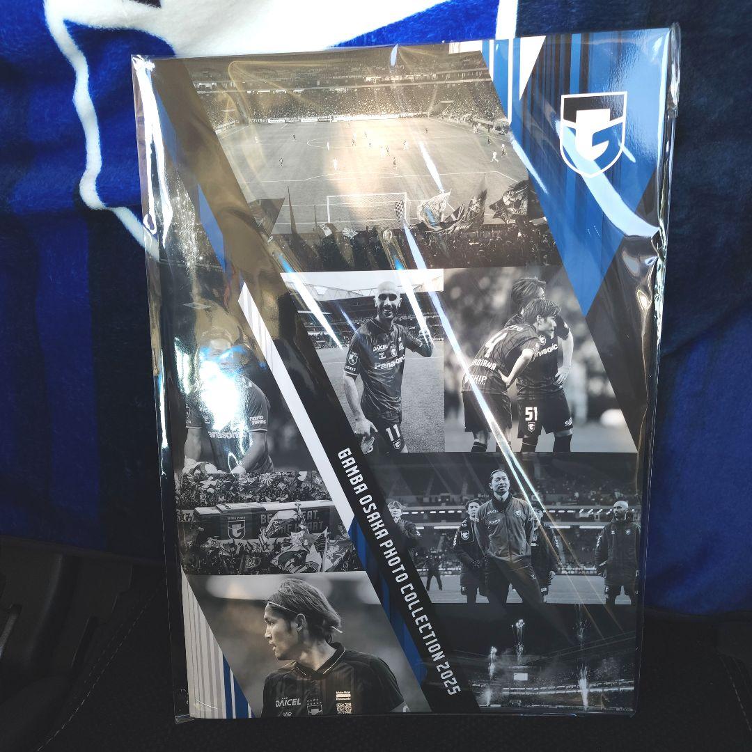 ガンバ大阪 2025 THANKSセット