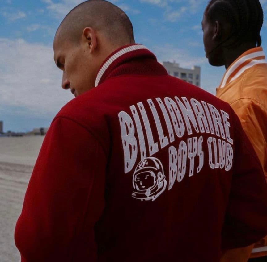 鷹*爪様 BBC ビリオネアボーイズクラブ ASTRO VARSITY スタジャ