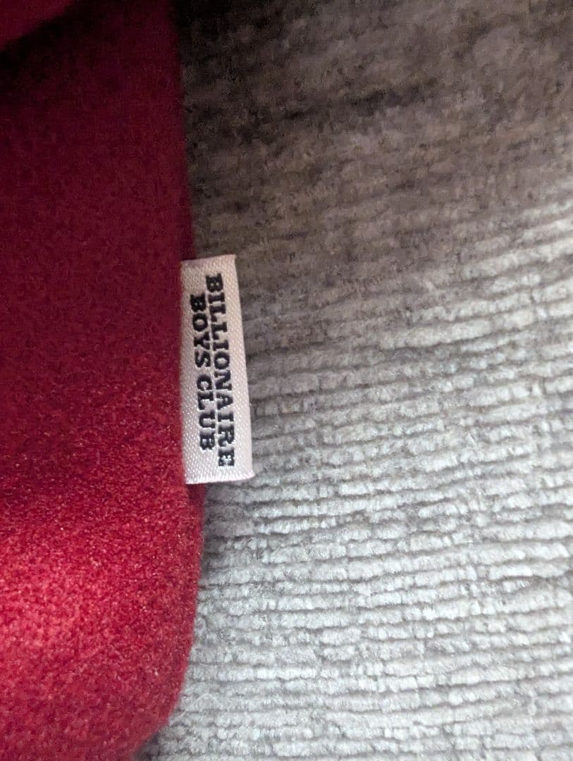 鷹*爪様 BBC ビリオネアボーイズクラブ ASTRO VARSITY スタジャ