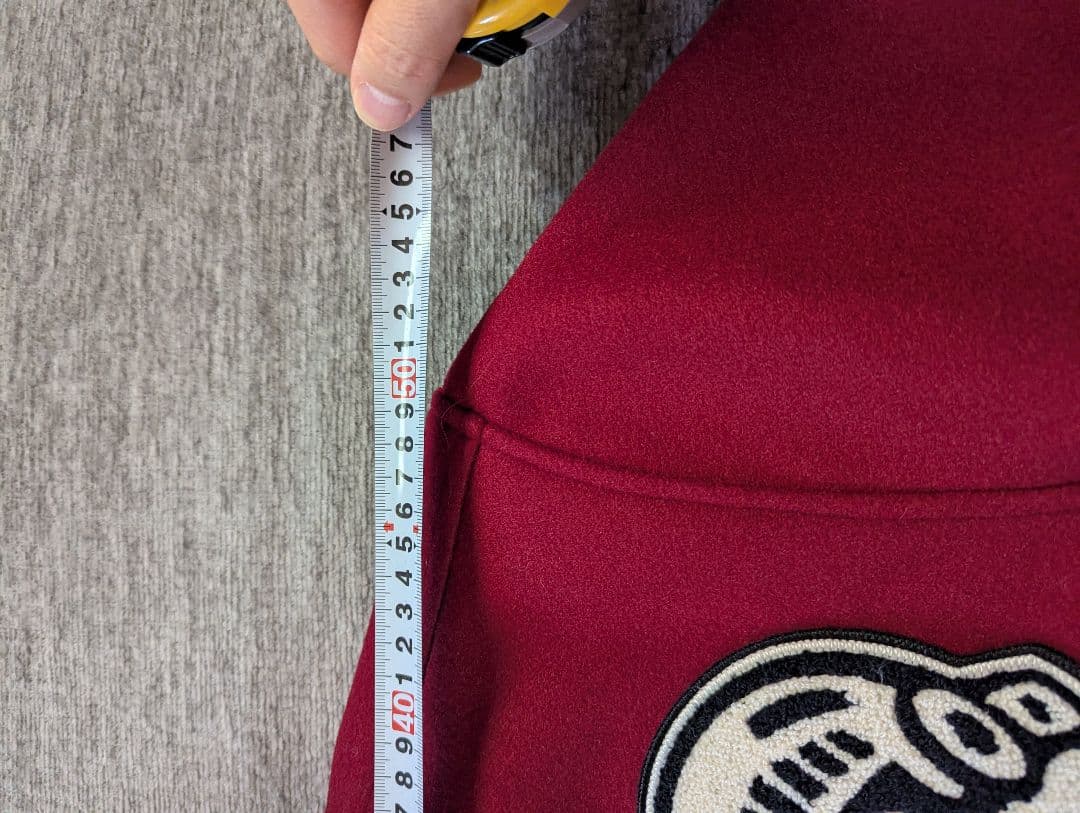 鷹*爪様 BBC ビリオネアボーイズクラブ ASTRO VARSITY スタジャ