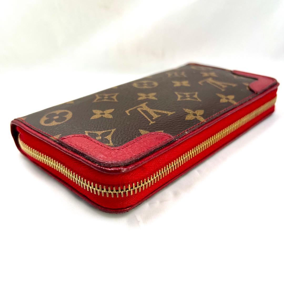 ★ぴょん吉★ ルイヴィトン モノグラム レティーロ ジッピーウォレット