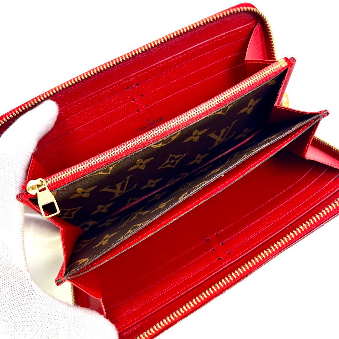 ★ぴょん吉★ ルイヴィトン モノグラム レティーロ ジッピーウォレット