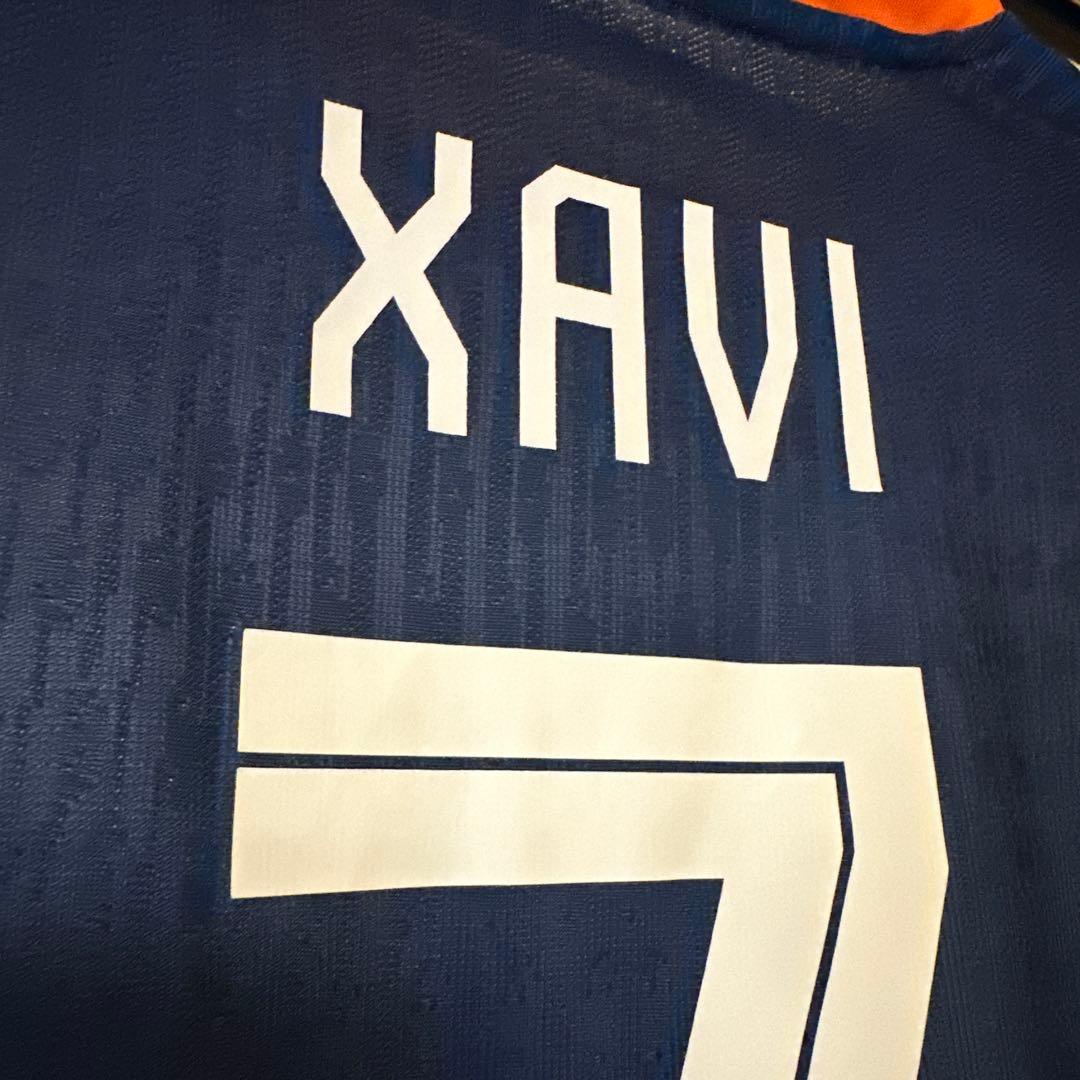 Nike XAVI 7 オランダ代表 シャツ