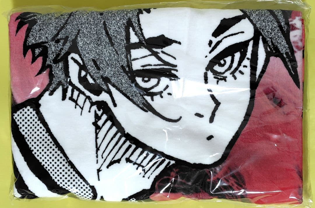 ブルロ展 ビッグタオル 糸師冴