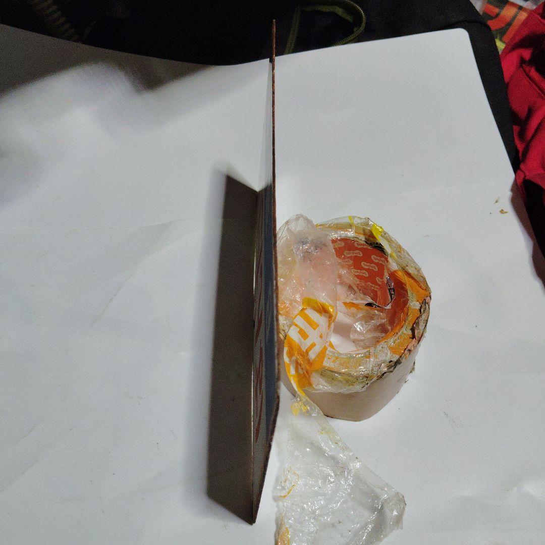 【サボ　愛称板】（表）ばんだい Ｂ寝台（裏）ばんだいBANDAI