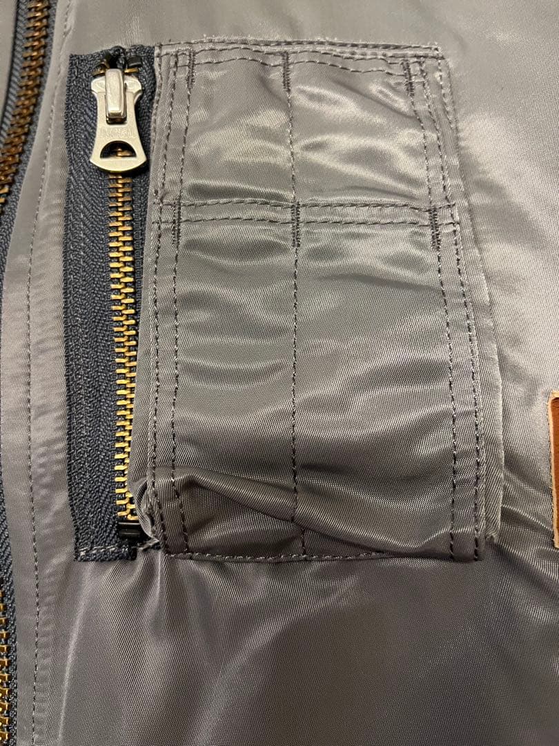 限定世田谷ベース未使用！MA-1（L-2仕様）所ジョージさん愛用SEMP R.