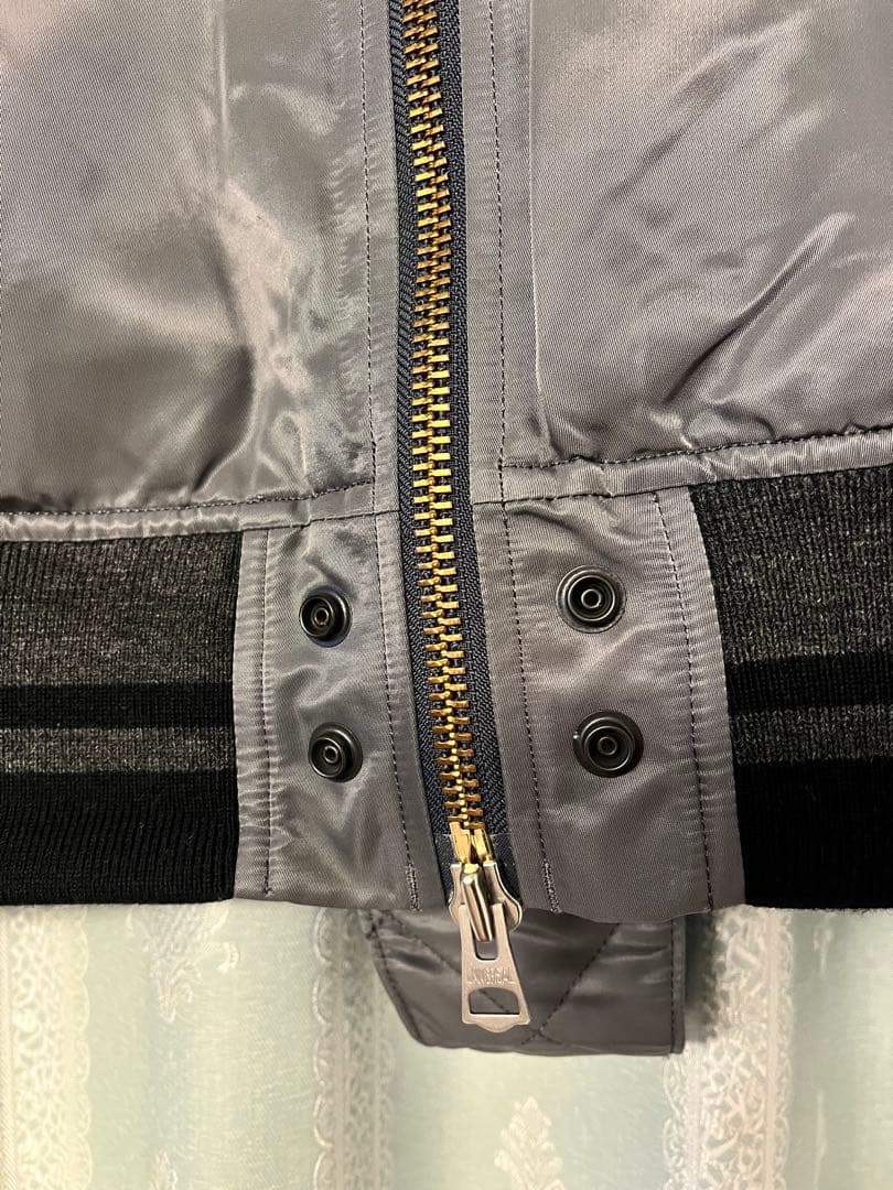 限定世田谷ベース未使用！MA-1（L-2仕様）所ジョージさん愛用SEMP R.