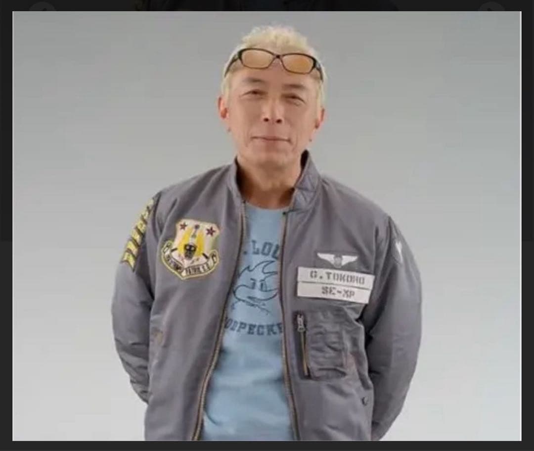 限定世田谷ベース未使用！MA-1（L-2仕様）所ジョージさん愛用SEMP R.