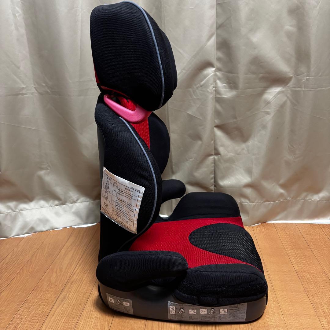 エールベベ サラット3ステップⅡ AM254 チャイルドシート ジュニアシート