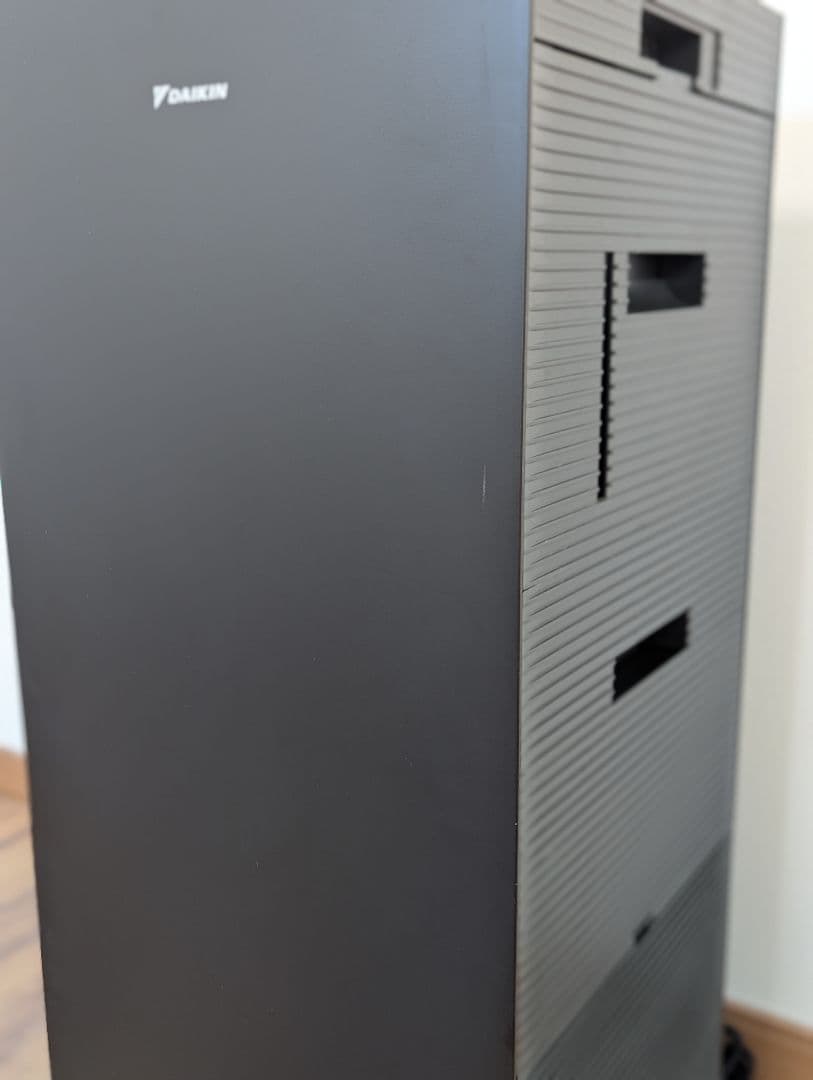 DAIKIN 加湿ストリーマ空気清浄機