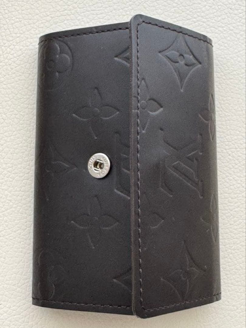 新品未使用LOUIS VUITTONルイヴィトンキーケース　ミュルティクレ6