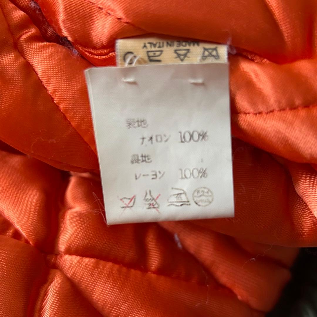 ミリタリーブルゾンファーMartine Sitbon 00s n2b ショート丈