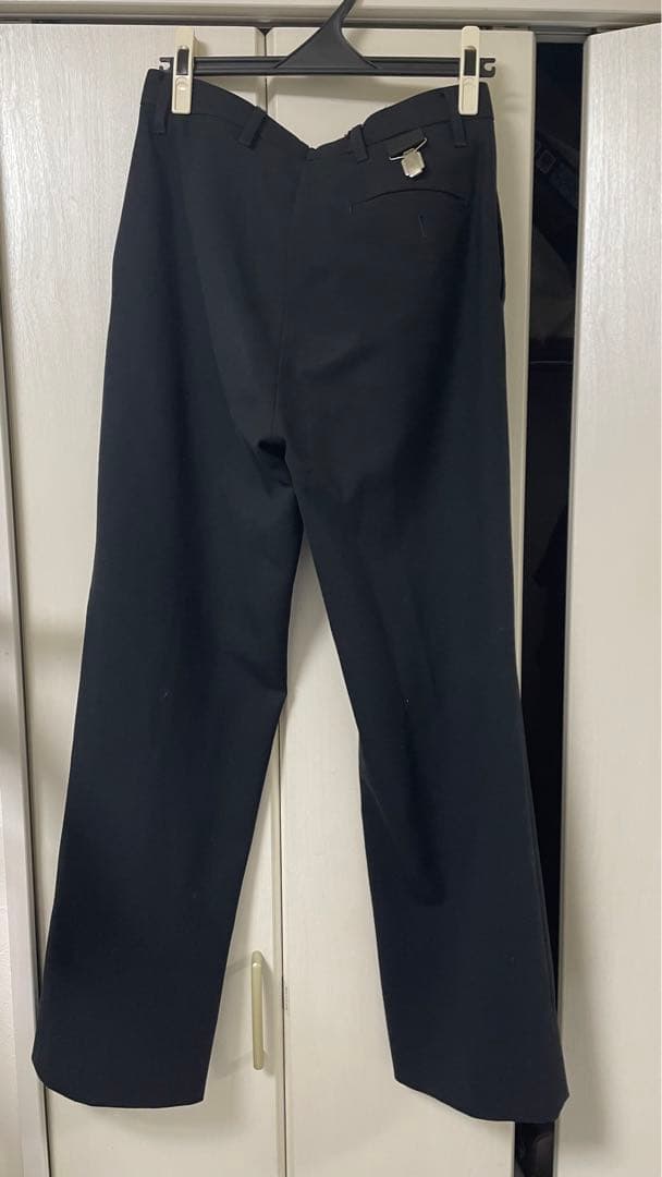 2020ss RAF SIMONS スラックス