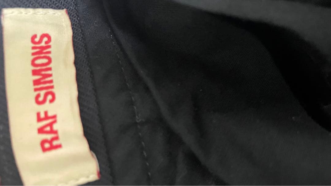 2020ss RAF SIMONS スラックス