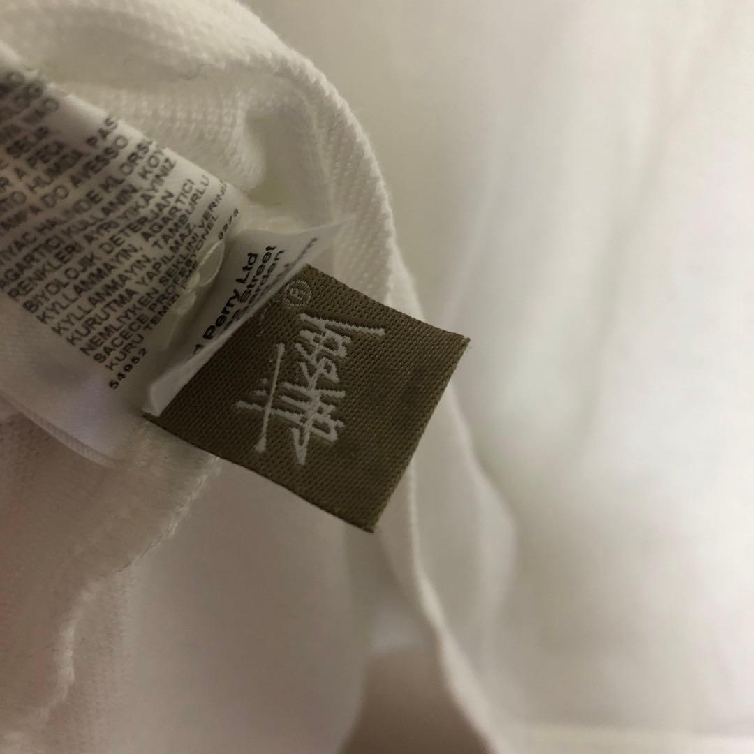 ステューシー × フレッドペリー ポロシャツ STUSSY FRED PERRY