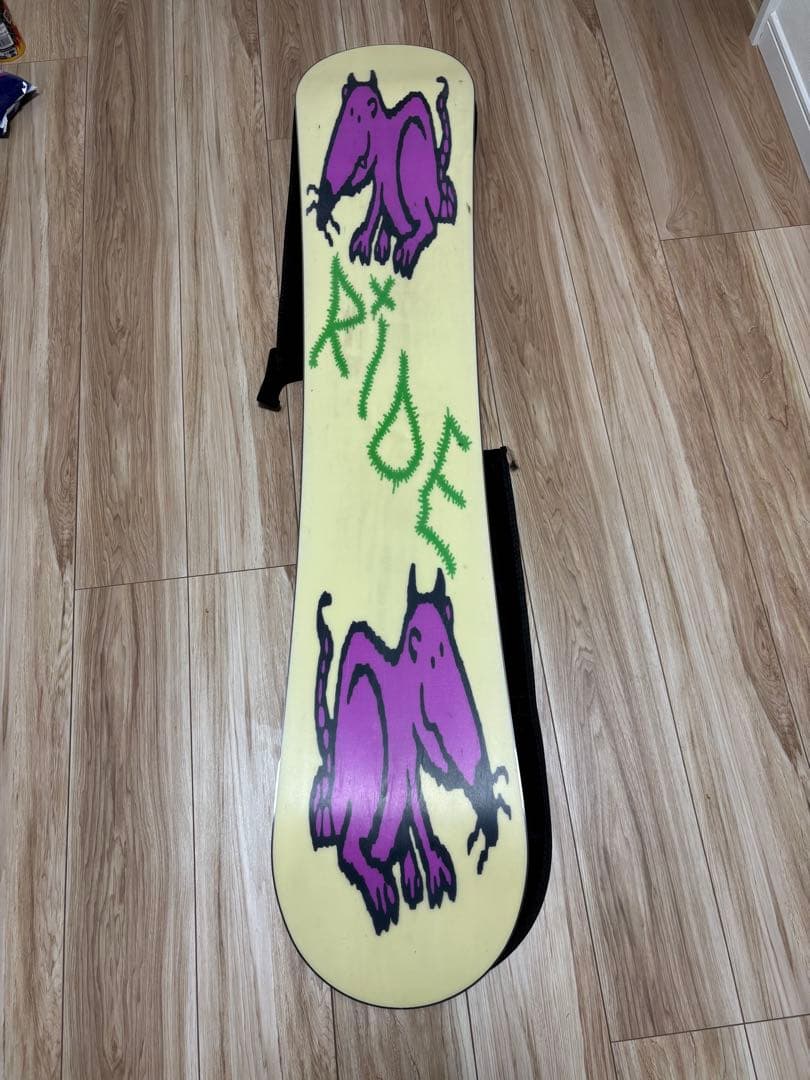 24-25 RIDE/ライド KINK キンク スノーボード 151cm