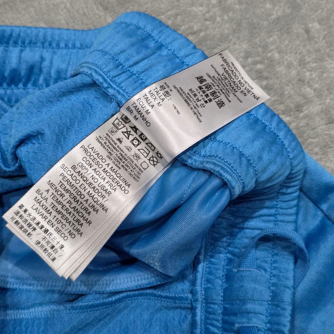 マンチェスターシティ　ジャージ　パンツ　M　PUMA　プーマ　水色　プレミア