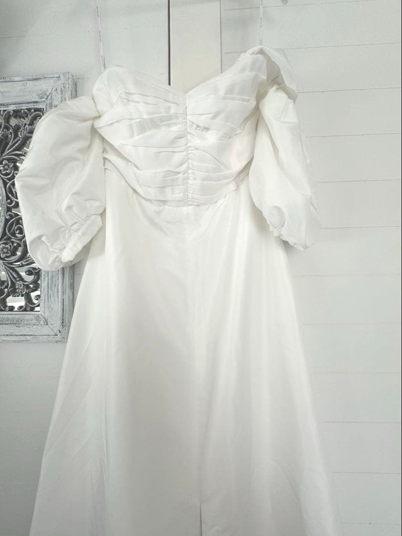 セルフポートレイト ロングワンピース