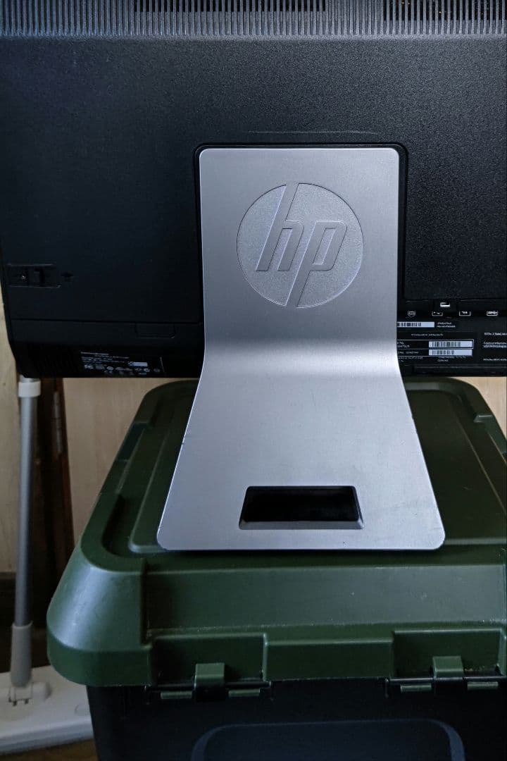 HP ディスプレイ一体型PC Windows 11 PRO