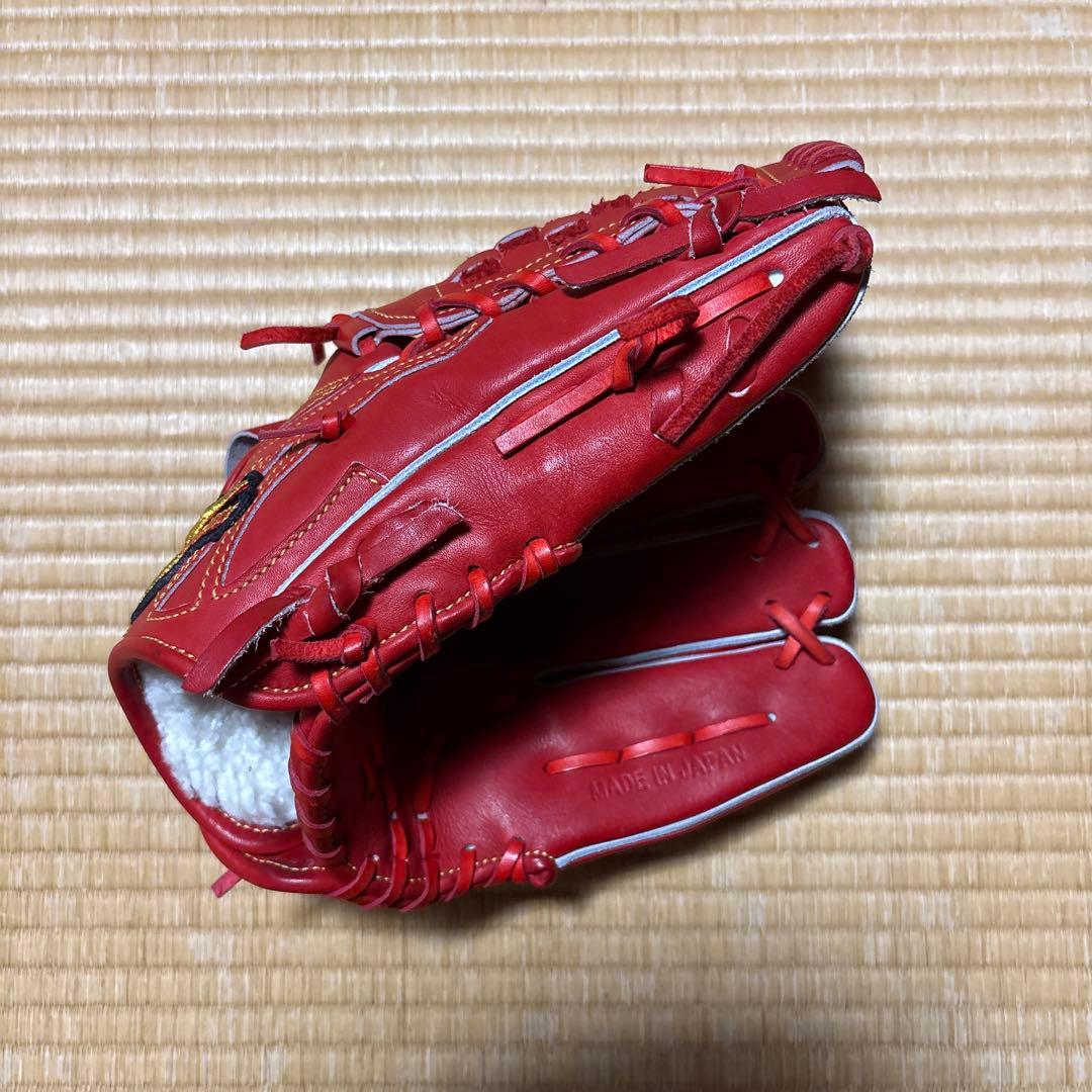 トレジャー　硬式グローブ　投手用