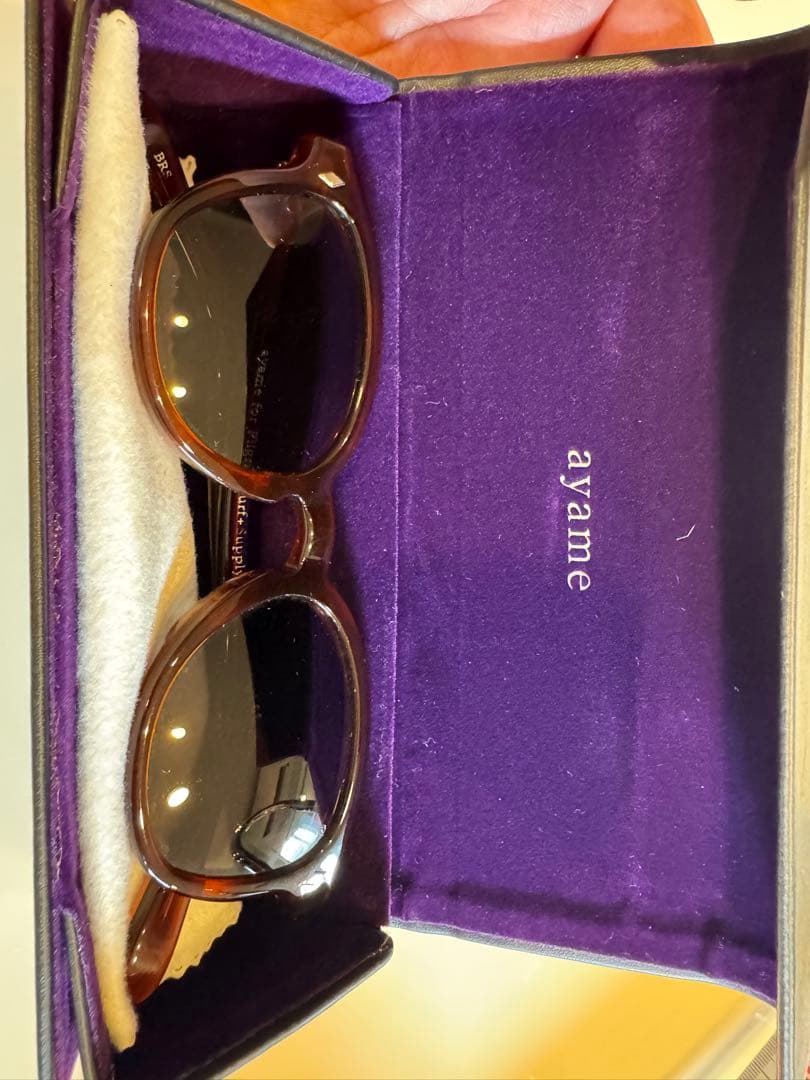 ayame Pilgrim Surf+Supply別注 NEWOLD 49