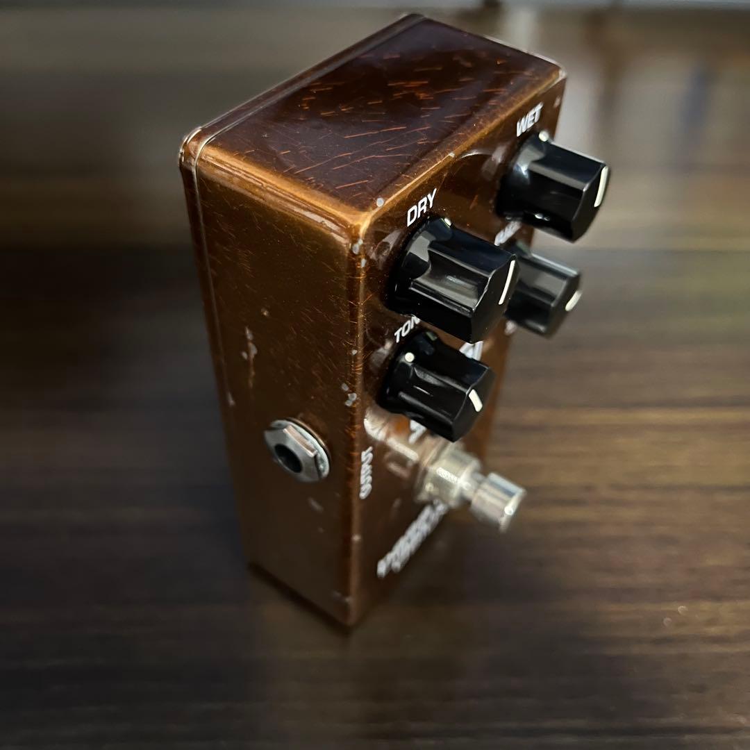 【中古】MXR bass fuzz deluxe