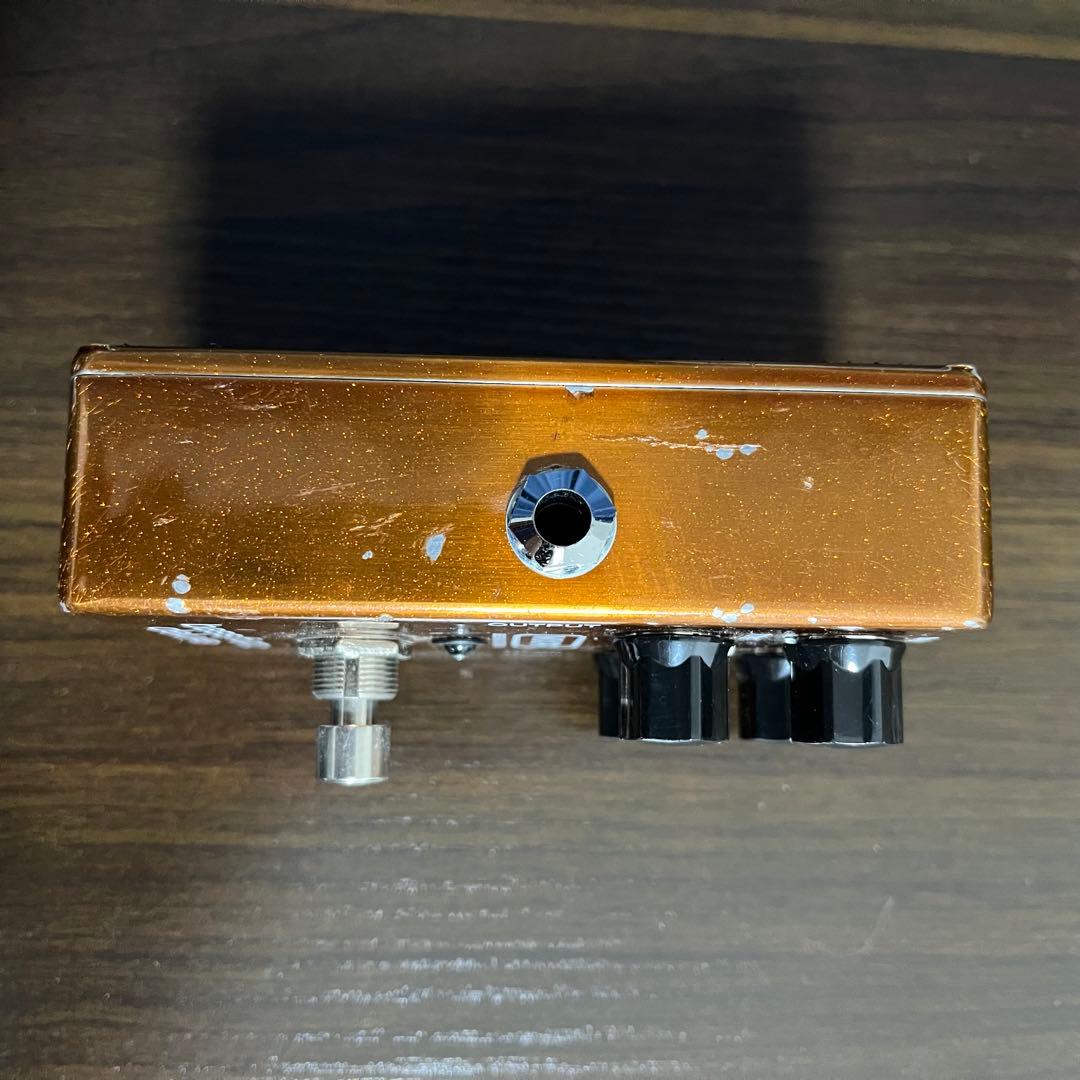 【中古】MXR bass fuzz deluxe